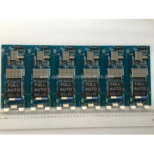 Blue HIP-CMO(REV6) Board for Hyundai Elevators 26300047